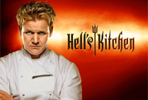 Gordon Ramsay Hell’s Kitchen