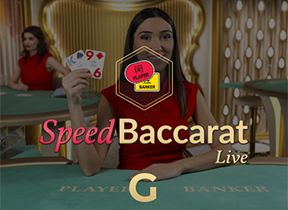 Speed Baccarat G